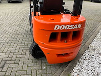 Doosan - d25g - diesel - vorkheftruck - afbeelding 9 van  15