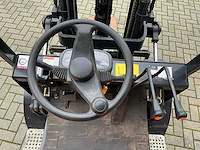 Doosan - d25g - diesel - vorkheftruck - afbeelding 15 van  15