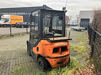 Doosan - d25s-5 - diesel - vorkheftruck - afbeelding 2 van  7