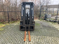 Doosan - d25s-5 - diesel - vorkheftruck - afbeelding 3 van  7