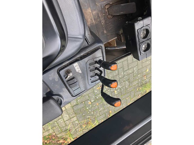 Doosan - d25s-5 - diesel - vorkheftruck - afbeelding 5 van  7