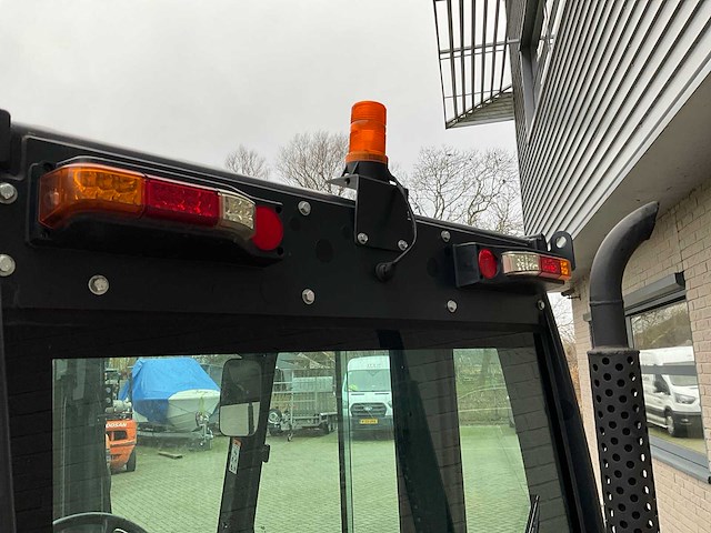 Doosan - d25s-7 - diesel - vorkheftruck - afbeelding 5 van  14