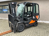 Doosan - d25s-7 - diesel - vorkheftruck - afbeelding 7 van  14