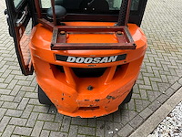 Doosan - d25s-7 - diesel - vorkheftruck - afbeelding 8 van  14