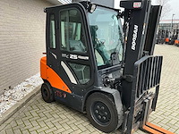 Doosan - d25s-7 - diesel - vorkheftruck - afbeelding 10 van  14