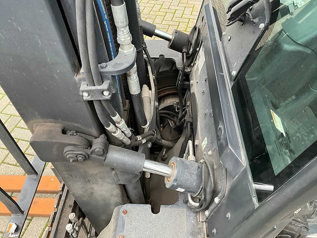 Doosan - d25s-7 - diesel - vorkheftruck - afbeelding 11 van  14