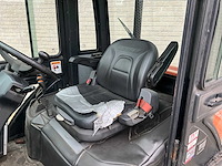 Doosan - d25s-7 - diesel - vorkheftruck - afbeelding 12 van  14