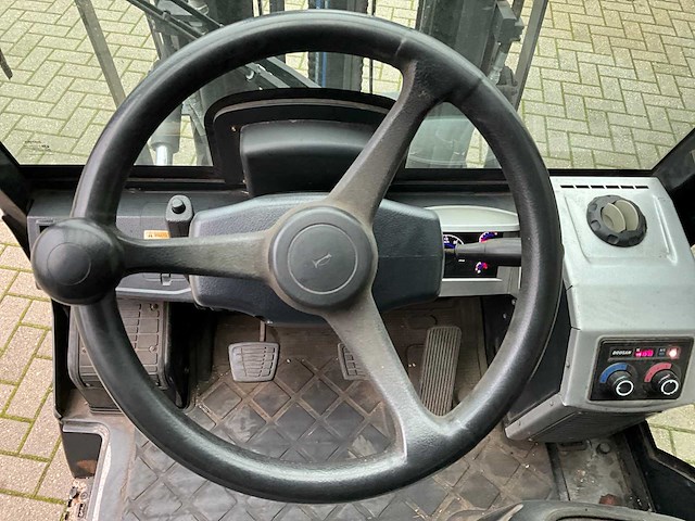 Doosan - d25s-7 - diesel - vorkheftruck - afbeelding 14 van  14