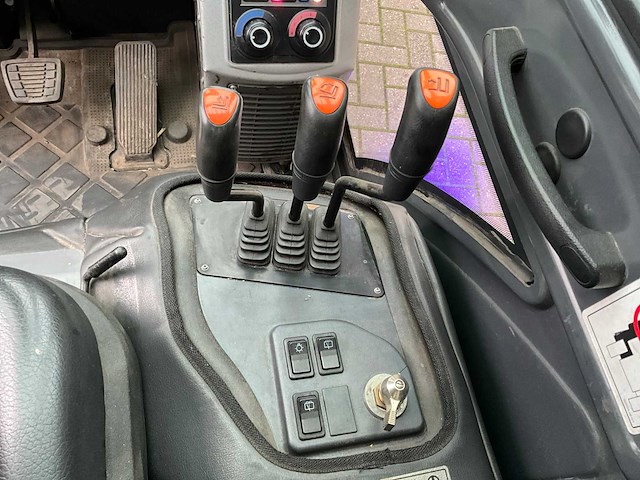 Doosan - d25s-7 - diesel - vorkheftruck - afbeelding 2 van  14