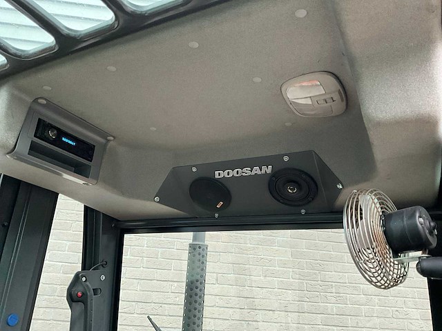 Doosan - d25s-7 - diesel - vorkheftruck - afbeelding 3 van  14