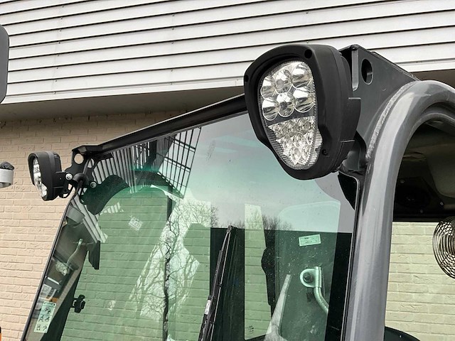 Doosan - d25s-7 - diesel - vorkheftruck - afbeelding 5 van  14