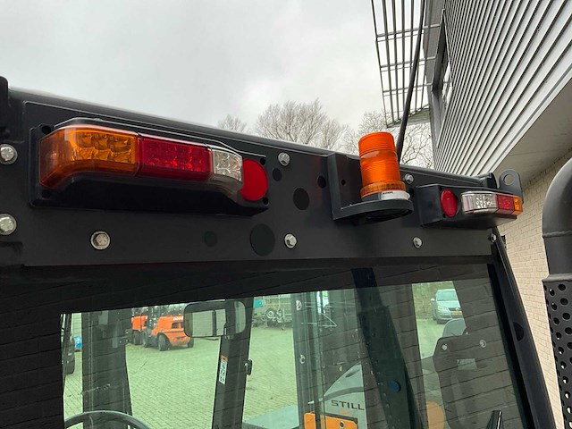 Doosan - d25s-7 - diesel - vorkheftruck - afbeelding 6 van  14