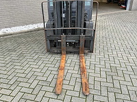 Doosan - d25s-7 - diesel - vorkheftruck - afbeelding 10 van  14