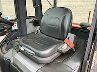 Doosan - d25s-7 - diesel - vorkheftruck - afbeelding 11 van  14