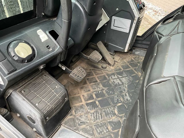 Doosan - d25s-7 - diesel - vorkheftruck - afbeelding 12 van  14