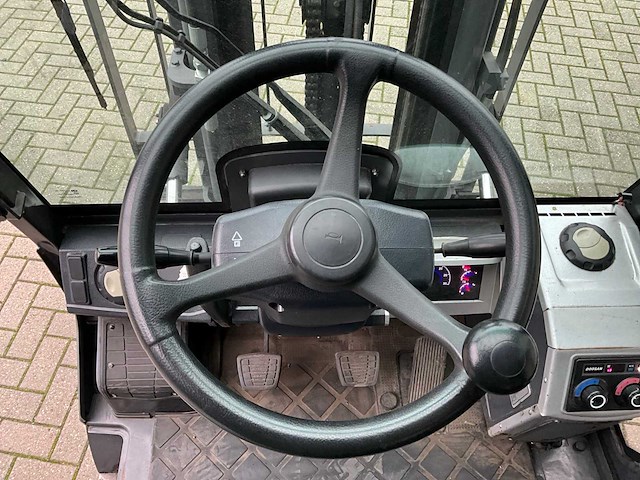 Doosan - d25s-7 - diesel - vorkheftruck - afbeelding 14 van  14