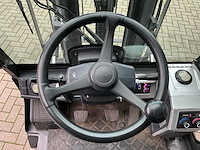 Doosan - d25s-7 - diesel - vorkheftruck - afbeelding 14 van  14