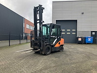 Doosan - d35c-7 - diesel - vorkheftruck