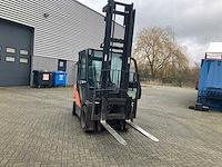 Doosan - d35c-7 - diesel - vorkheftruck - afbeelding 2 van  8