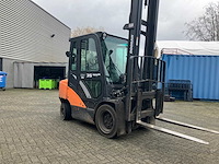 Doosan - d35c-7 - diesel - vorkheftruck - afbeelding 3 van  8