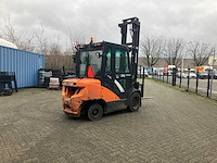 Doosan - d35c-7 - diesel - vorkheftruck - afbeelding 4 van  8