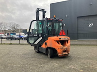 Doosan - d35c-7 - diesel - vorkheftruck - afbeelding 5 van  8