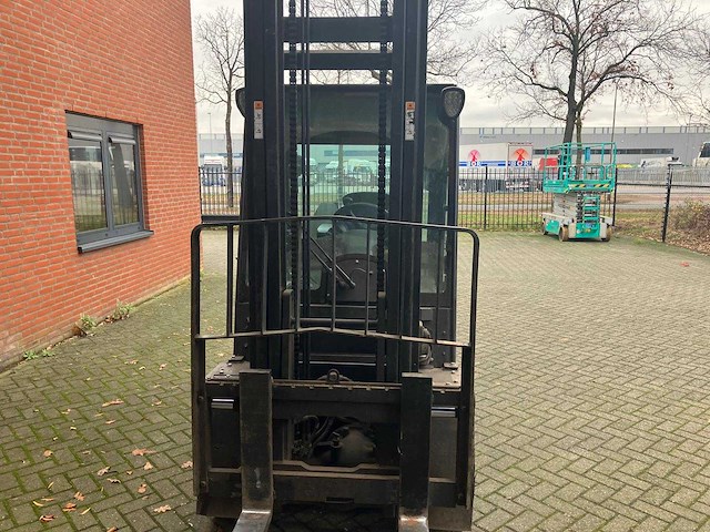 Doosan - d35c-7 - diesel - vorkheftruck - afbeelding 6 van  8