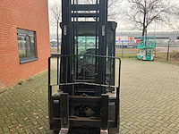 Doosan - d35c-7 - diesel - vorkheftruck - afbeelding 6 van  8
