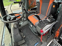Doosan - dx140w-5 - wheeled excavator - 2018 - afbeelding 1 van  5