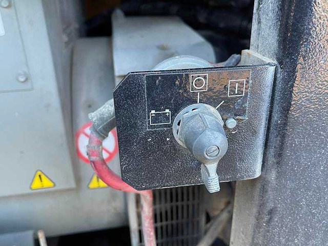 Doosan - g 100 - stroomgenerator - afbeelding 4 van  15