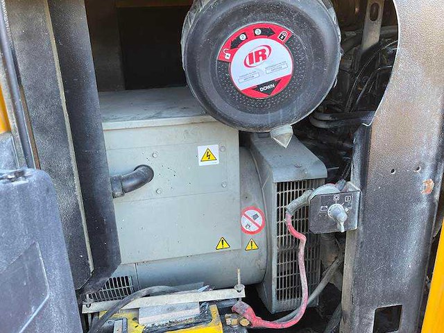 Doosan - g 100 - stroomgenerator - afbeelding 5 van  15