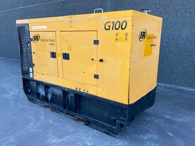 Doosan - g 100 - stroomgenerator - afbeelding 1 van  15