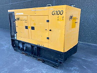 Doosan - g 100 - stroomgenerator - afbeelding 1 van  15