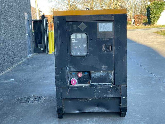 Doosan - g 100 - stroomgenerator - afbeelding 4 van  10