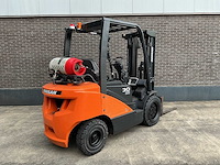 Doosan - g-30-p-7 - forklift trucks - 2020 - afbeelding 4 van  10