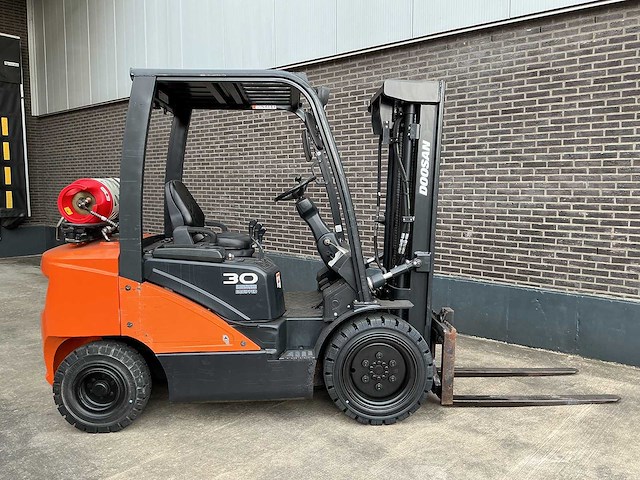 Doosan - g-30-p-7 - forklift trucks - 2020 - afbeelding 5 van  10