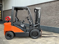 Doosan - g-30-p-7 - forklift trucks - 2020 - afbeelding 5 van  10
