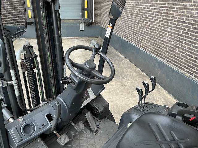 Doosan - g-30-p-7 - forklift trucks - 2020 - afbeelding 9 van  10