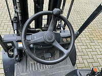 Doosan - g30e-5 - lpg - vorkheftruck - afbeelding 2 van  14