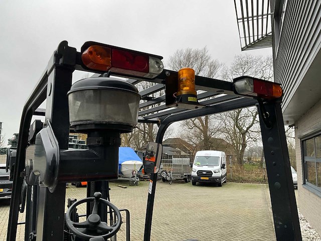 Doosan - g30e-5 - lpg - vorkheftruck - afbeelding 6 van  14