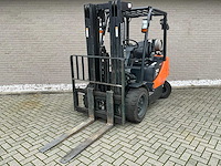 Doosan - g30e-5 - lpg - vorkheftruck