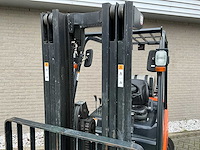 Doosan - g30e-5 - lpg - vorkheftruck - afbeelding 11 van  14