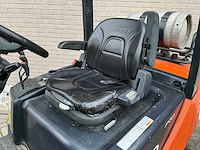 Doosan - g30e-5 - lpg - vorkheftruck - afbeelding 13 van  14