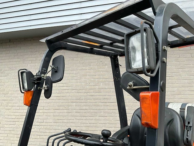 Doosan - g30gx - lpg - vorkheftruck - afbeelding 7 van  17