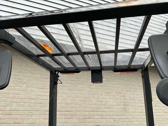 Doosan - g30gx - lpg - vorkheftruck - afbeelding 8 van  17