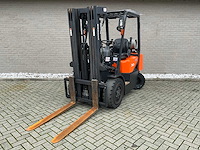 Doosan - g30gx - lpg - vorkheftruck