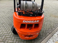 Doosan - g30gx - lpg - vorkheftruck - afbeelding 11 van  17