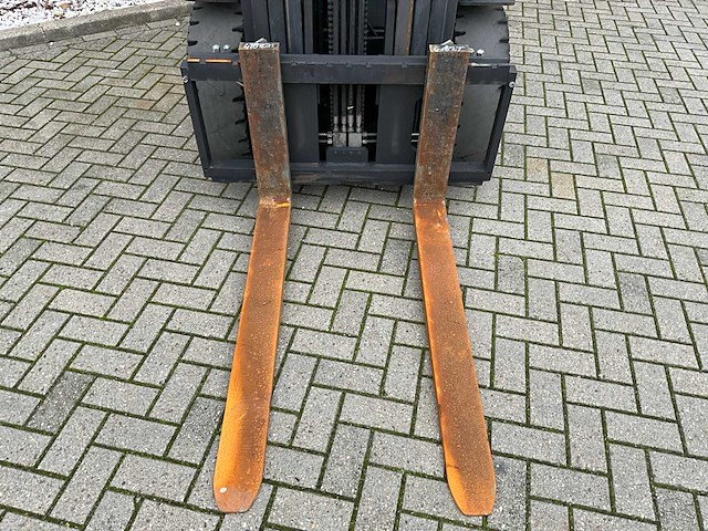 Doosan - g30gx - lpg - vorkheftruck - afbeelding 14 van  17