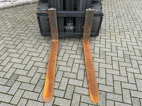 Doosan - g30gx - lpg - vorkheftruck - afbeelding 14 van  17