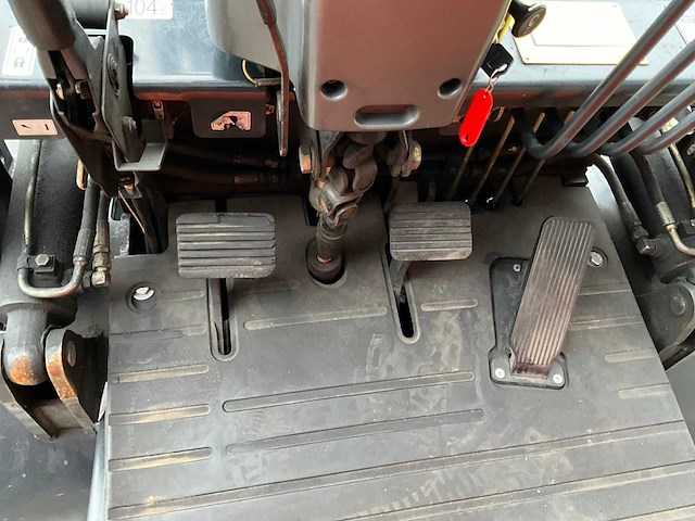 Doosan - g30gx - lpg - vorkheftruck - afbeelding 17 van  17